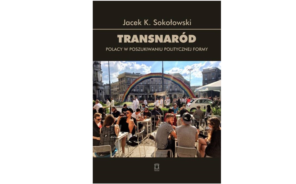 Nowa książka dr Jacka Sokołowskiego