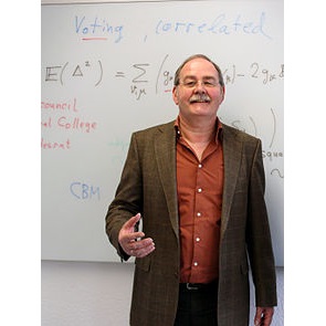 miniatura A Mathematical View on Voting - prof. Werner Kirsch na Seminarium CBIP